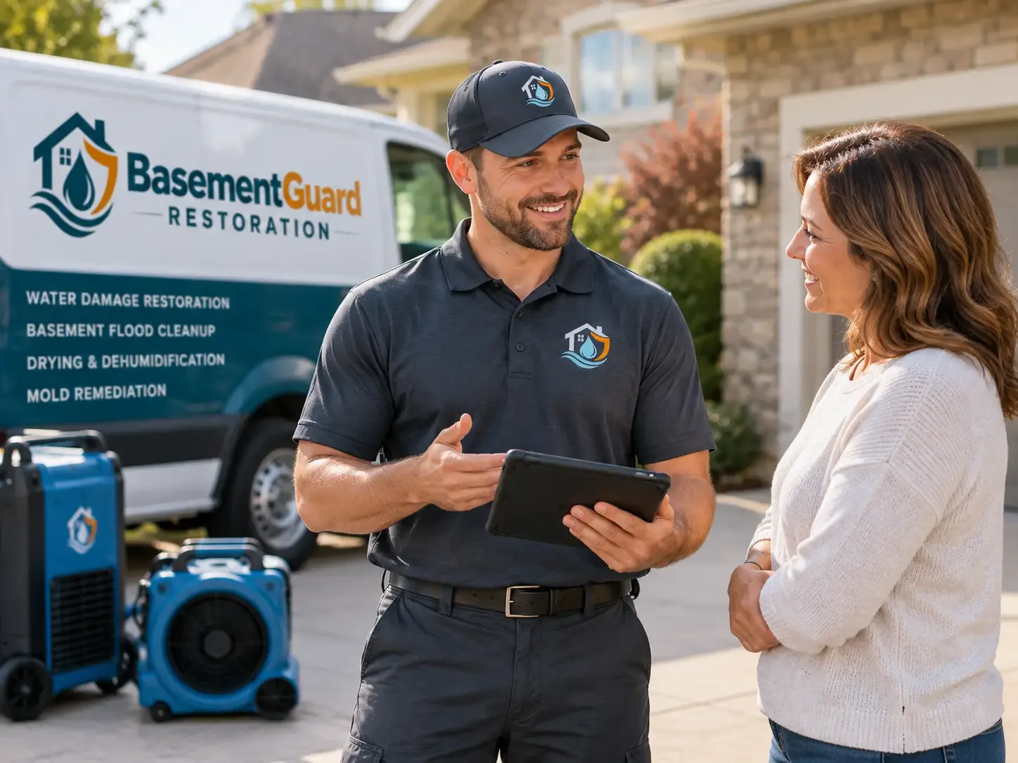 Basement Water Damage Restoration Caliente, NV FAQs